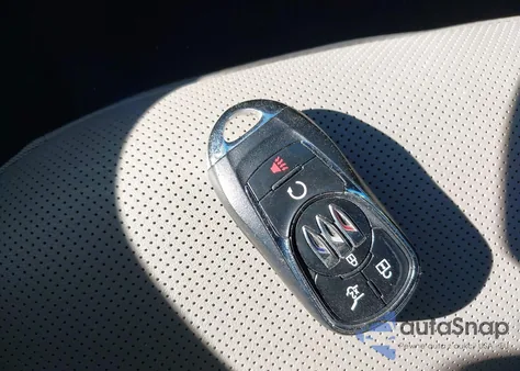 2024 Buick Envista Avenir из США, поврежденный, VIN KL47LCE29RB023905